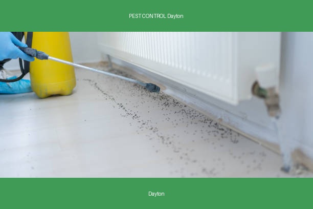 PEST CONTROL Dayton